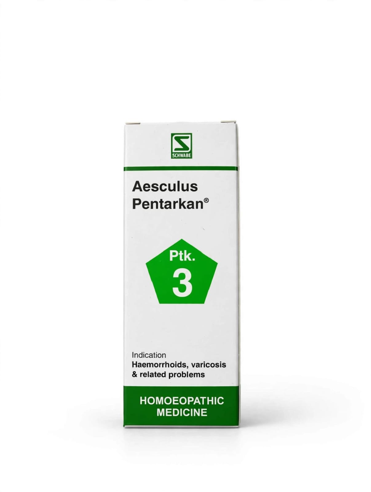 SCHWABE-Aesculus Pentarkan (ptk 3)