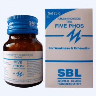 SBL-FIVE PHOS TABLETS