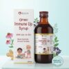 Bjain Omeo Immune Up Syrup (200ml)