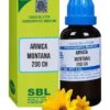 SBL-ARNICA MONTANA 200CH (30ML)