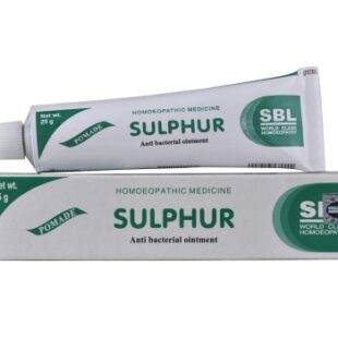 SBL-SULPHUR OINTMENT