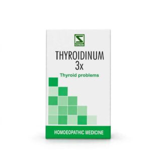 SCHWABE-THYRODINUM 3X