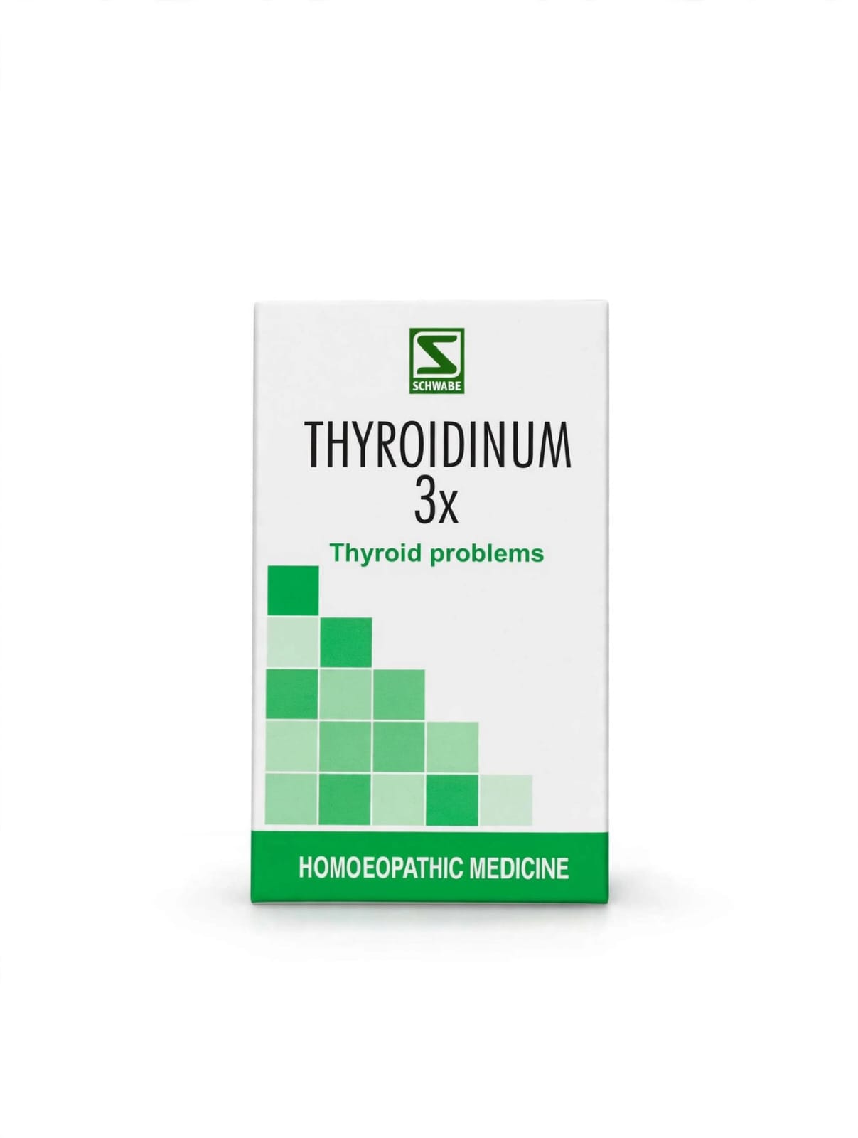 SCHWABE-THYRODINUM 3X