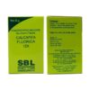 SBL-CALCAREA FLUORICA 12X(25g)