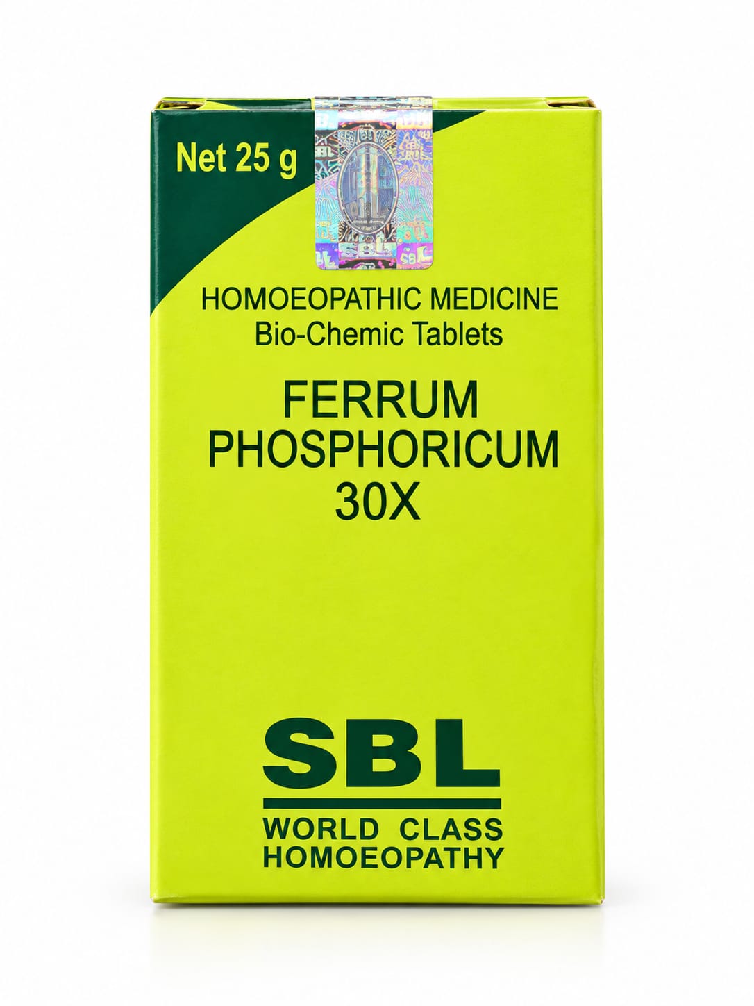 SBL-FERRUM PHOSPHORICUM 12X(25g)