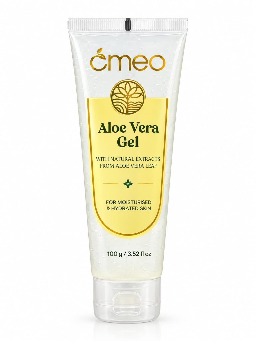Omeo - Aloe vera gel (100g)