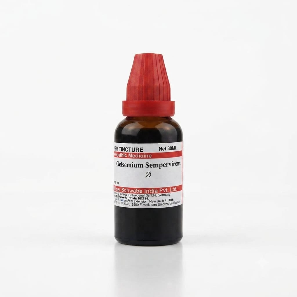 WSI- Gelsemium sempervirens Q 30ML