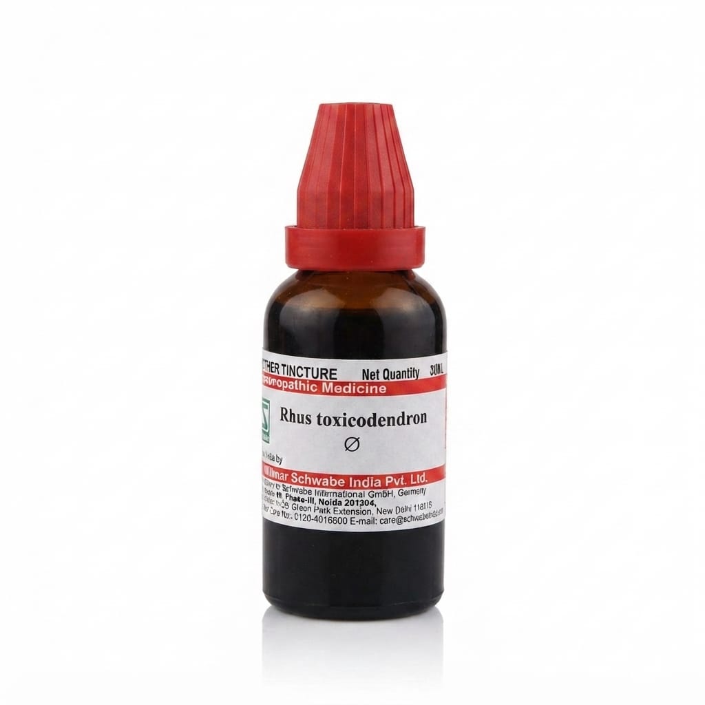 WSI-Rhus toxicodendron Q 30ML
