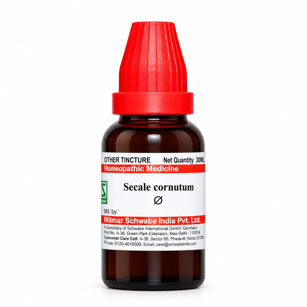 WSI-Secale cornutum Q 30ML