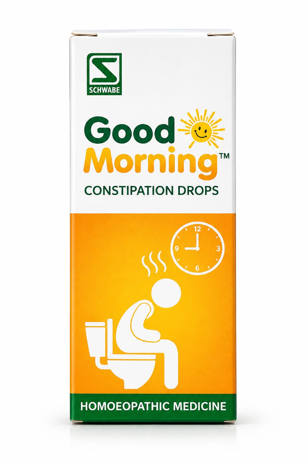 GOOD MORNING constipation drops