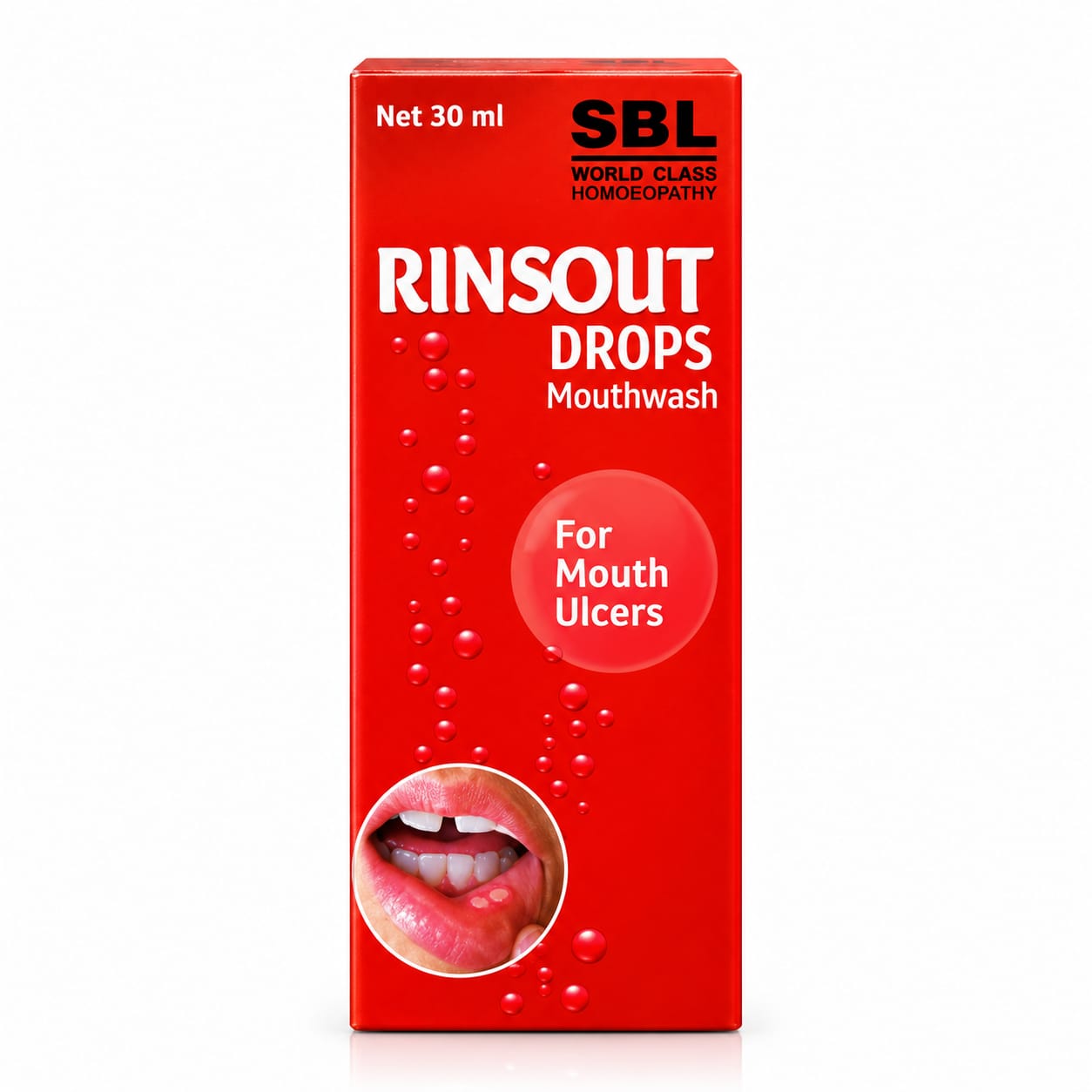 SBL-RINSOUT DROPS