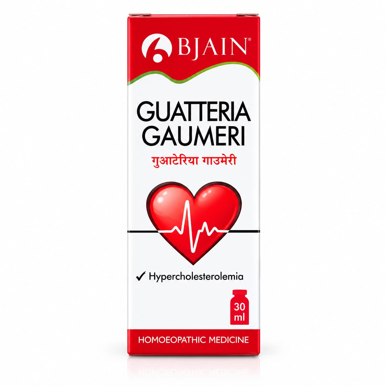 BJAIN - GUATTERIA GAUMERI (30ML)