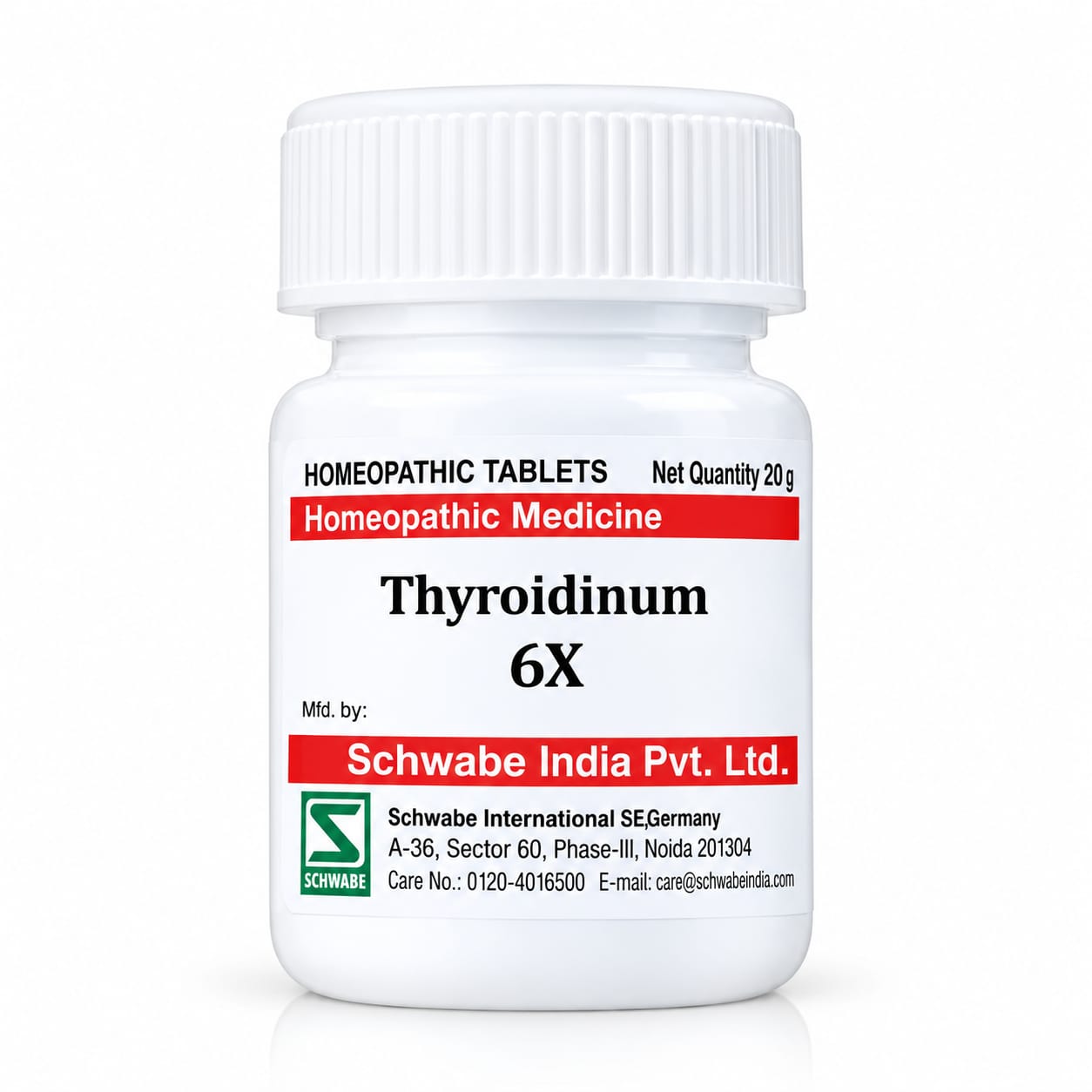WSI-Thyrodinum 6X