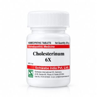 WSI- Cholesterinum 6X