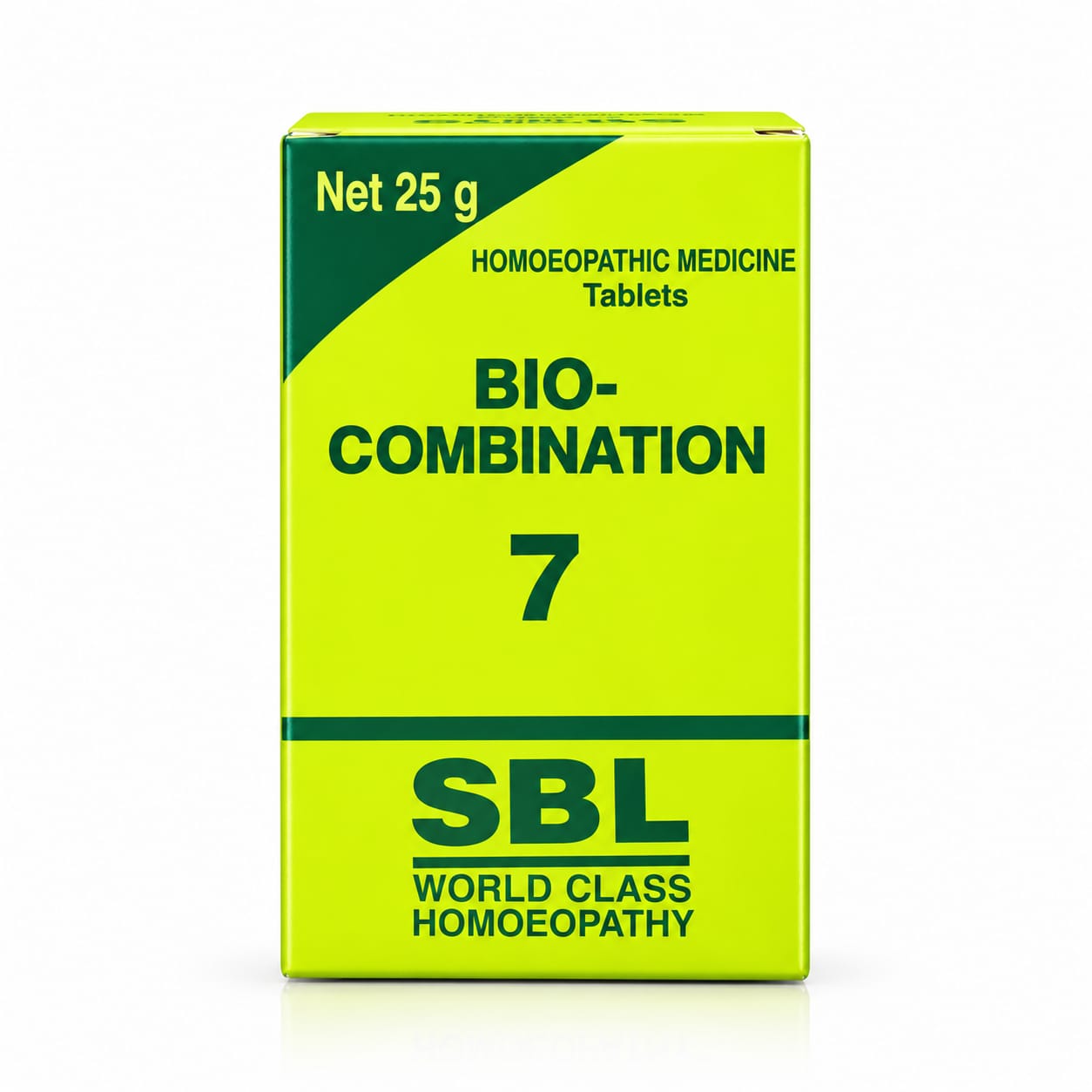SBL- BC 7 (BLOOD SUGAR)