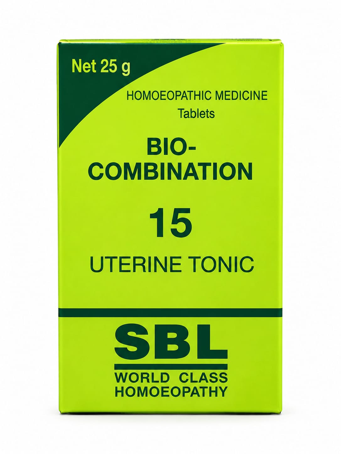 SBL- BC 15(UTERINE TONIC)