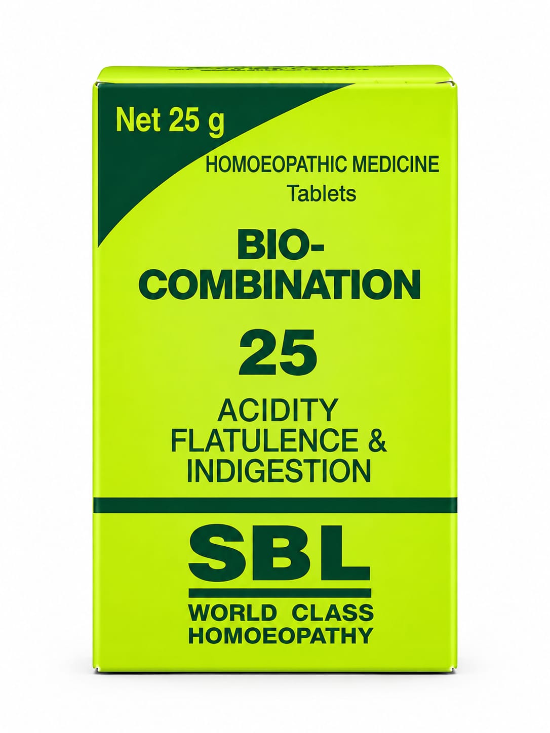 SBL-BC25 (ACIDITY, FLATULENCE & INDIGESTION)