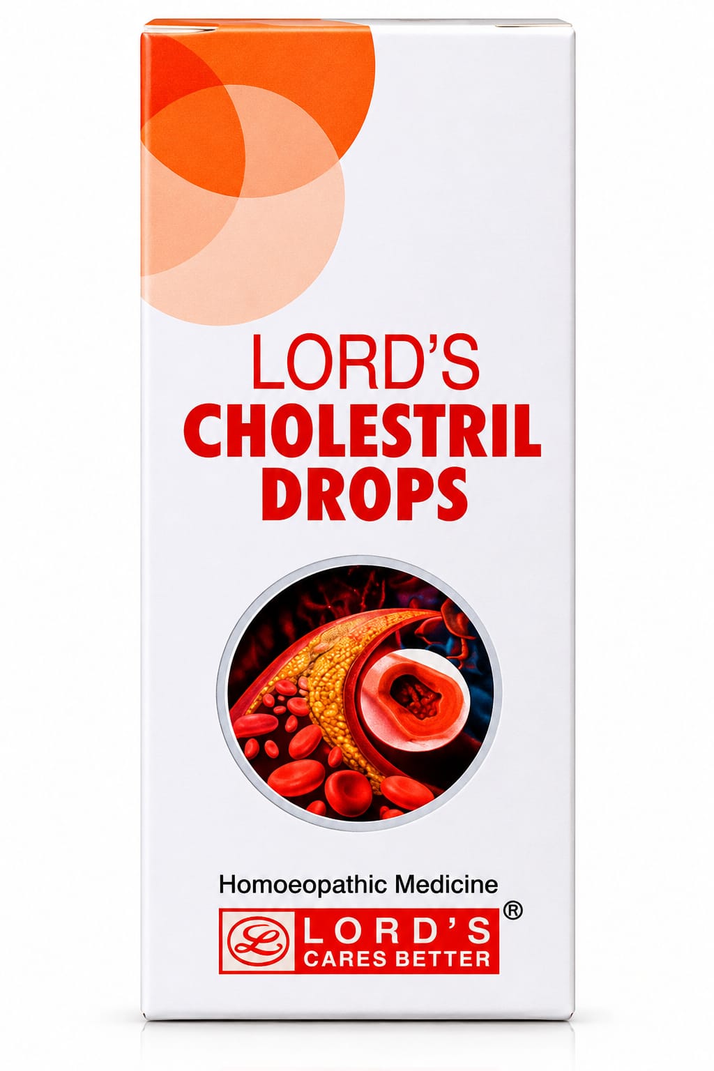 LORD'S CHOLESTRIL DROPS