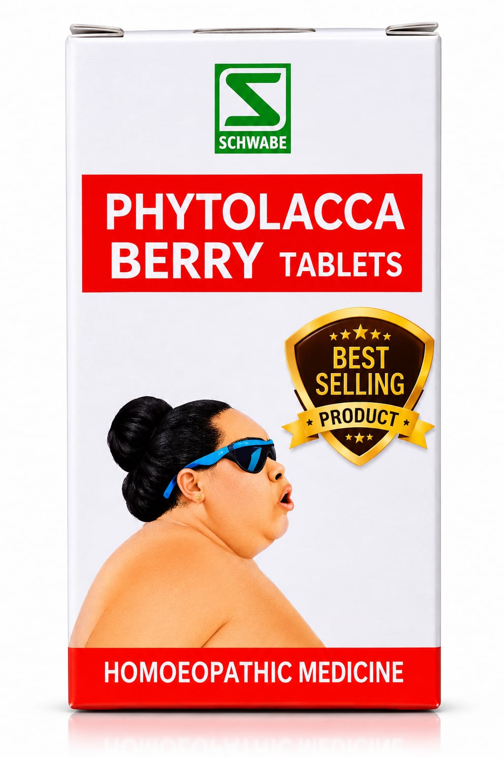 WSI-PHYTOLACCA BERRY TABLETS